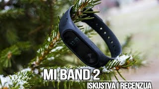 MI BAND 2 iskustva  Srbija [upl. by Anitsuj484]