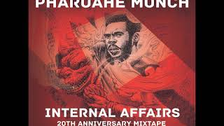 Pharoahe Monch  Internal Affairs 20th Anniversary Tribute mixed by DJ Filthy Rich [upl. by Imrots]