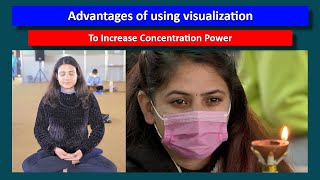 Advantages of using visualization techniques to increase concentration power  Arpan Sharma [upl. by Aveline]