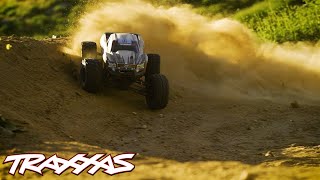 Step Up Send Off  Traxxas 8s XMaxx [upl. by Aaberg]