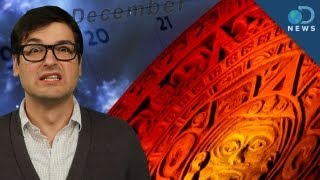 The Truth About The Mayan Calendar [upl. by Liartnod]