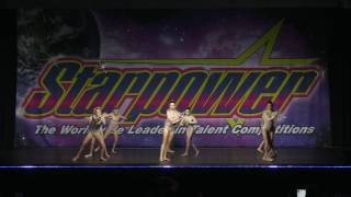 quotDefining Hourquot Expressenz Dance Center 2016 [upl. by Atinwahs]