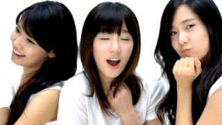 HD소녀시대 SNSDGEE Full MVLG demo [upl. by Emoreg]