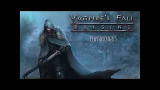 Vampires Fall Origins Playthrough Part 5 [upl. by Bearnard]