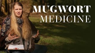 Mugwort Medicine [upl. by Glass]