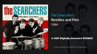 The Searchers – Needles and Pins – 1964 DES STEREO [upl. by Secilu]