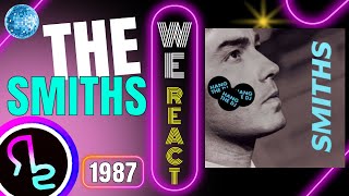 We React To The Smiths  PANIC [upl. by Annawot472]