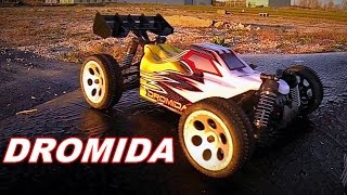 RC Buggy Ramping amp Bashing  Dromida 118 Buggy 4WD RTR  TheRcSaylors [upl. by Richmound]