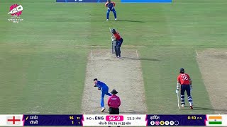 India Vs England Live Match  India Vs England T20 Highlights 2024  Ind vs Eng Live Match Today [upl. by Annoiek419]