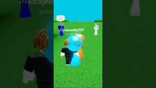 Flinging people in roblox sprunki 3d sprunki roblox [upl. by Picker]