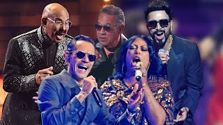 Homenaje a la Salsa en los Latin Grammy 2024 [upl. by Jean-Claude]