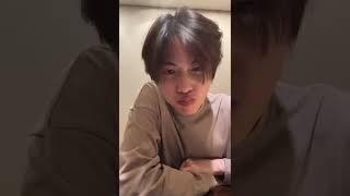 20220315 Shison Juns Instagram Live [upl. by Gensler]