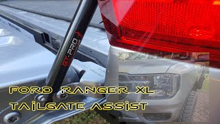 Upgrades Series Ep1 Tailgate Assist [upl. by Albric819]