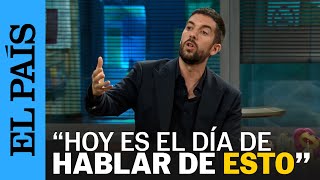 Broncano en La Revuelta quotEn El Hormiguero tienen su forma de presionar con estas cosasquot [upl. by Ayanet]