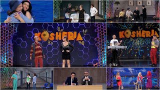 Kosherja Episodi 12 Sezoni 1 4 qershor 2023  RTSH [upl. by Vassell519]