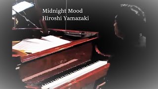 Midnight Mood  Joe Zawinul HiroshiYamazaki piano [upl. by Ringsmuth]