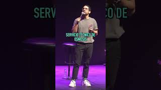 DESCALCIFICADOR 🫠 monologo humor comedia standup [upl. by Monah553]