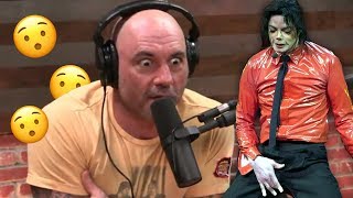 Joe Rogan  Michael quotNo Ballsquot Jackson theory [upl. by Strickman]