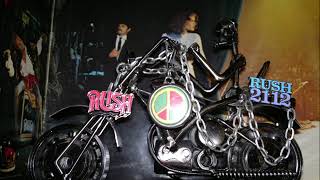 RUSH  Broons Bane The Trees amp Xanadu live 1981  Moving Pictures Tour [upl. by Ahsenik959]