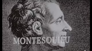 MONTESQUIEU  Portrait souvenir RTF 1962 [upl. by Belldas]