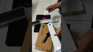 Unboxing Samsung Galaxy Watch 4 Classic LTE Black 46mm variant [upl. by Cariotta]