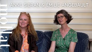 Anne Sibran et Emilie Angebault  Magda Au grand jour [upl. by Yhtimit]