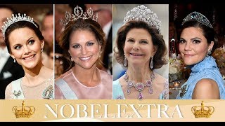 Knepen bakom prinsessornas Nobeldiadem [upl. by Griff624]