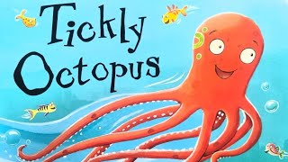 English Tickly Octopus kids bedtime story read by daddy ☆ 영어 amp 한국어 ☆ [upl. by Schaffer316]