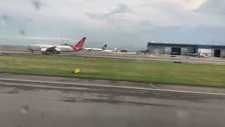 HK Express UO686 take off at Hong Kong [upl. by Azile]