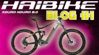 HAIBIKE XDURO NDURO 80  Máxima Potencia [upl. by Joly]