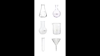 Learn Laboratory Glassware in English  Types of Lab Flasks  Laboratory Glassware [upl. by Hercules]