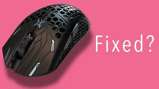 Is the Finalmouse UltralightX fixed now [upl. by Lynde656]