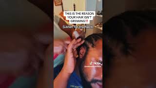 Rosemary Hair Growth Oil  Protective Hairstyles  Hair Tips [upl. by Asirrak]