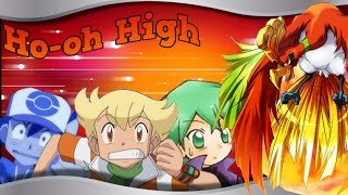 Pokemon Hooh High Episode 11 [upl. by Aryn]