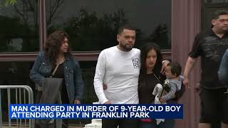 New details emerge in childs Franklin Park shooting death [upl. by Areht]