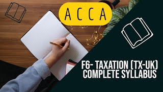 ACCA F6Taxation UK Chapter 3  Investment Income Part 2 [upl. by Anastatius991]