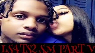 Lil Durk  Love Songs For The Streets 2 Snippet Montage Pt 5 made by JuanThePlug [upl. by Nylecsoj638]