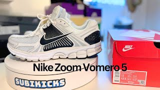 Nike Zoom Vomero 5 [upl. by Porcia628]