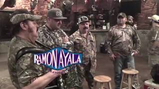 Ramon ayala intocable y la leyenda quotfara fara en el ranchoquot [upl. by Stillmann76]