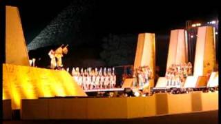 Opera Aida en Giza Egipto [upl. by Hal]