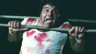 Dharmendra gets beaten up  Hum Se Na Takrana  Action Scene 914 [upl. by Norad]