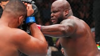 Derrick lewis vs Rodrigo Nascimento highlights  UFC fight night update [upl. by Erdda809]