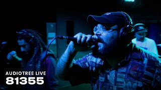 81355 on Audiotree Live Full Session [upl. by Mick527]