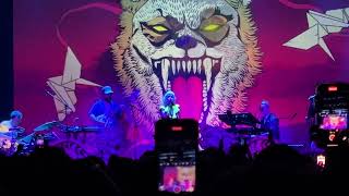 Nakamarra  Hiatus Kaiyote Live at Brooklyn steel 4302023 [upl. by Arne658]