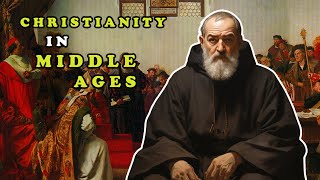 Mysteries of the Middle Ages  Special  Christianity in the Middle Ages [upl. by Aelahc]