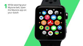 Myzone Club Operator How To Connect a 3rd Party App  Apple Watch iOS Myzone MyzoneApp [upl. by Naasar850]