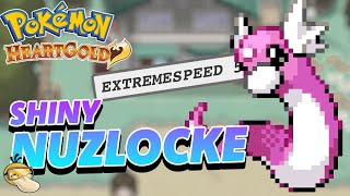 LIVE Shiny ONLY quotNUZLOCKEquot  Pokemon HeartGold shorts [upl. by Sklar177]