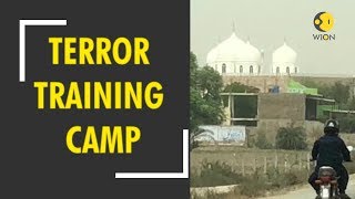 JaisheMohammed makes new terrorist training academy in Pakistan [upl. by Solon]