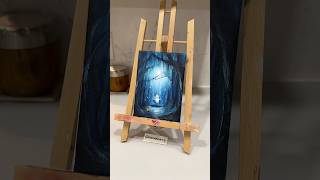 halloween acrylic painting art painting acrylic painting [upl. by Toille]