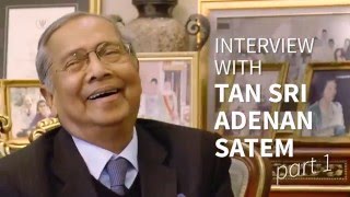 Adenan Satem on philosophy of life political haven Sarawak BN and political diversity [upl. by Am]